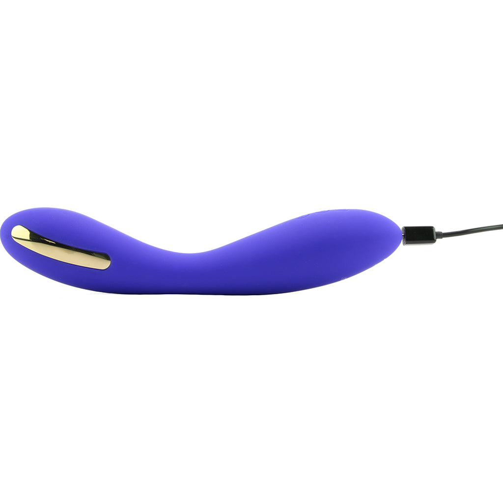 Impulse Intimate E-Stim Wand Vibe in Purple - Tophatter's Adult Sex Toys Online Bondage and Fetish > Electro Stim - Tophatter Daily Deals