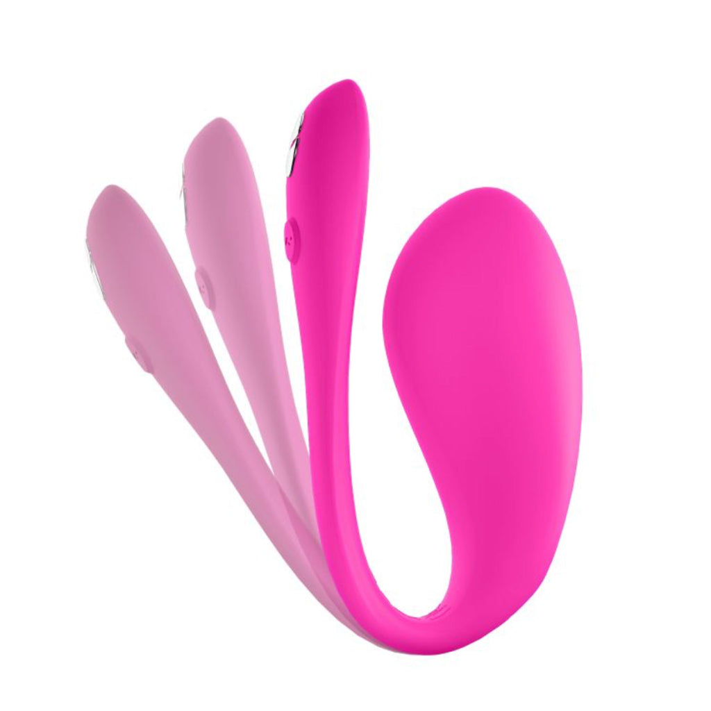We-Vibe Jive 2 Wearable G-Spot Vibe in Electric Pink - Tophatter's Vibrator Deals Online Vibrators > G-Spot Vibrators - Tophatter Daily Deals
