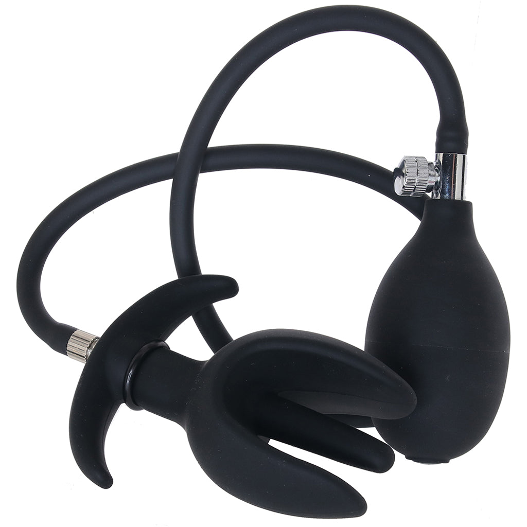 Master Series Ass Bound Anchor Inflatable Anal Plug - Tophatter's Adult Products Anal Sex Toys > Butt Plugs - Tophatter Daily Deals