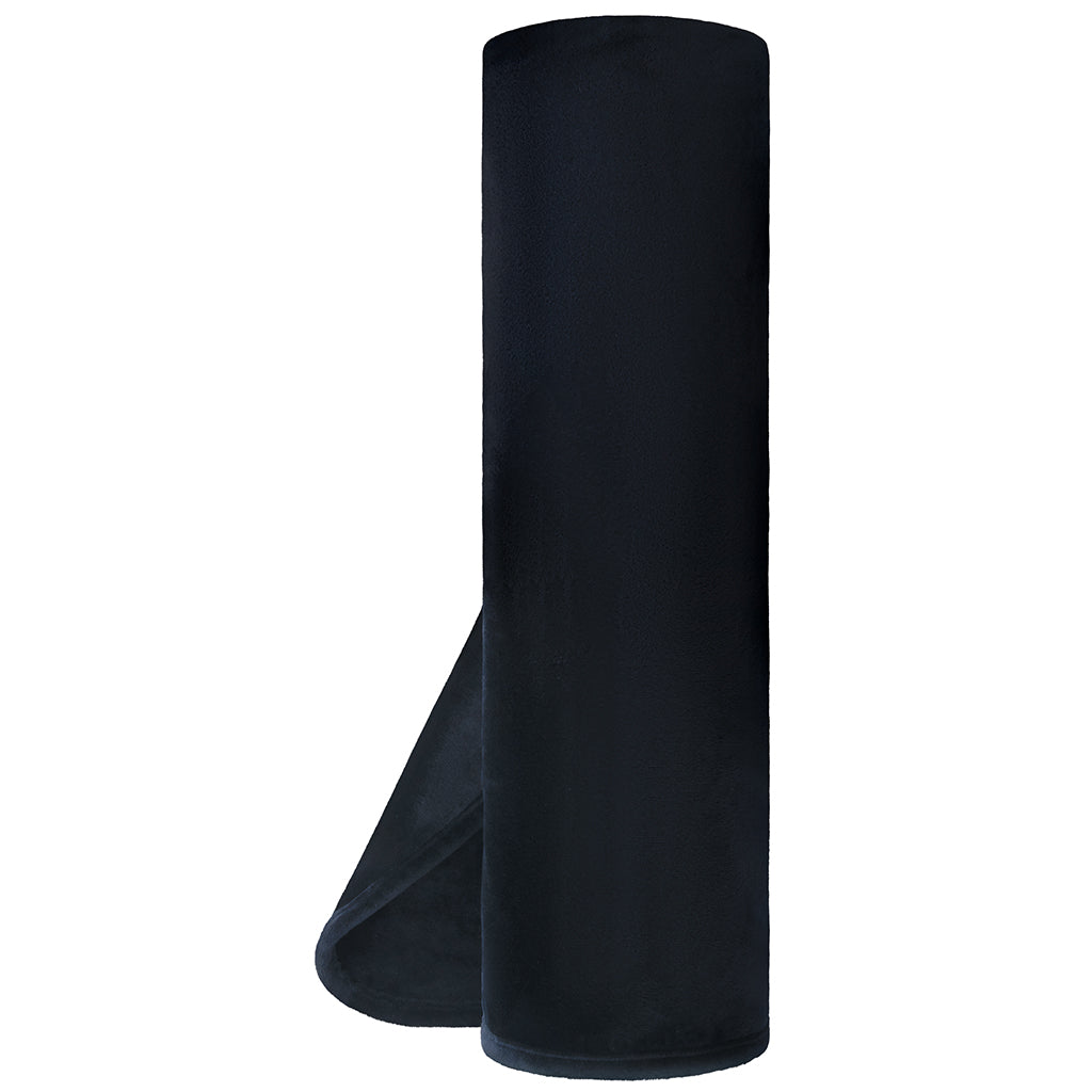 Whip Smart Waterproof Love Throw Blanket in Black - Tophatter's Adult Sex Toys Online Bondage and Fetish > Tools & Accessories - Tophatter Daily Deals