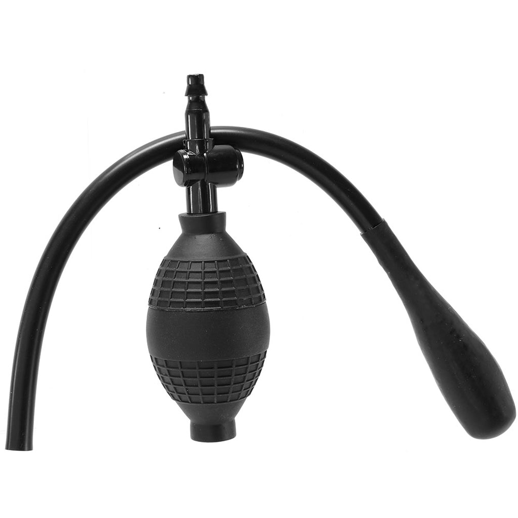 Classic Inflatable Anal Balloon - Tophatter's Adult Products Anal Sex Toys > Butt Plugs - Tophatter Daily Deals