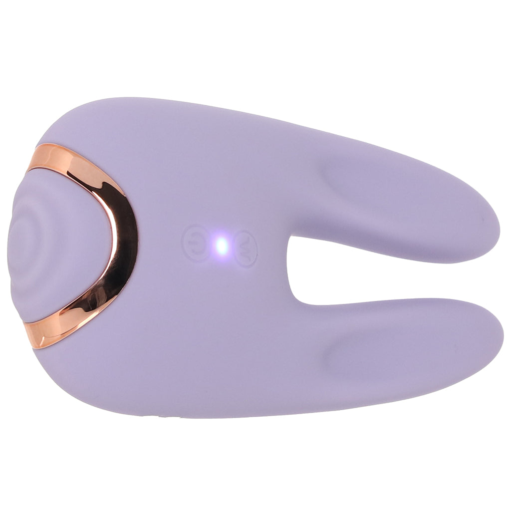 Loveline Bonnie Tapping Vibe - Tophatter's Vibrator Deals Online Vibrators > Clitoral Stimulators - Tophatter Daily Deals