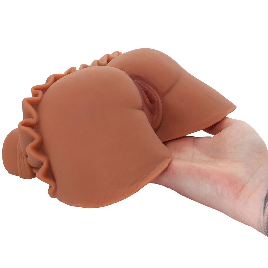 Always Horny School Girl Pussy & Ass Masturbator Male Masturbators > Realistic Butts - Tophatter Daily Deals