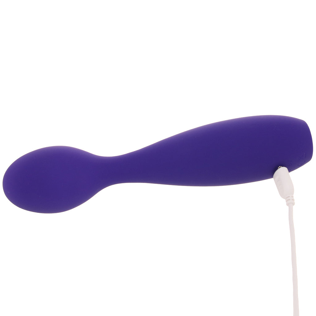 Sexy Things Velvet High Wand Vibe Vibrators > Wands - Tophatter Daily Deals
