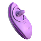 Fantasy For Her Silicone Fun Tongue Vibe Vibrators > Clitoral Stimulators - Tophatter Daily Deals