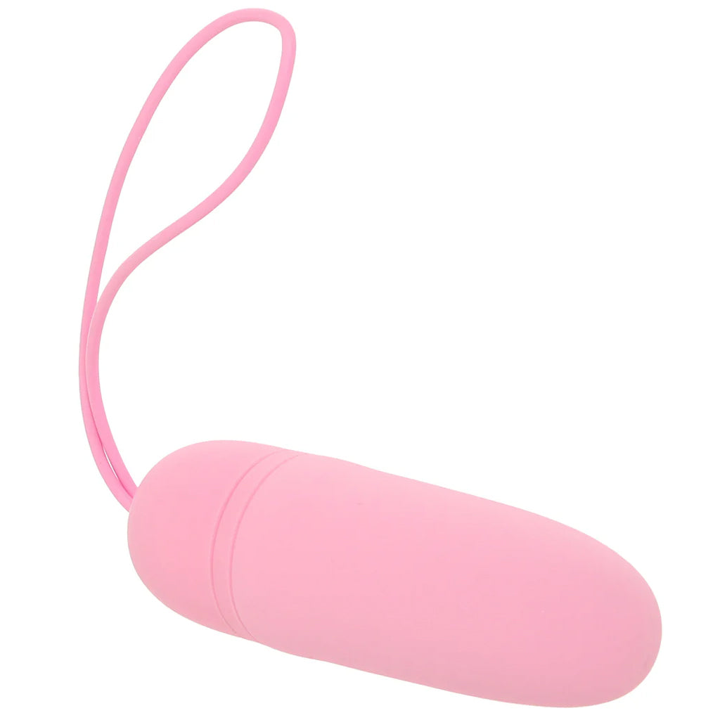 PinkCherry Silicone Remote Bullet Vibe - Tophatter's Vibrator Deals Online Vibrators > Bullet and Egg Vibrators - Tophatter Daily Deals