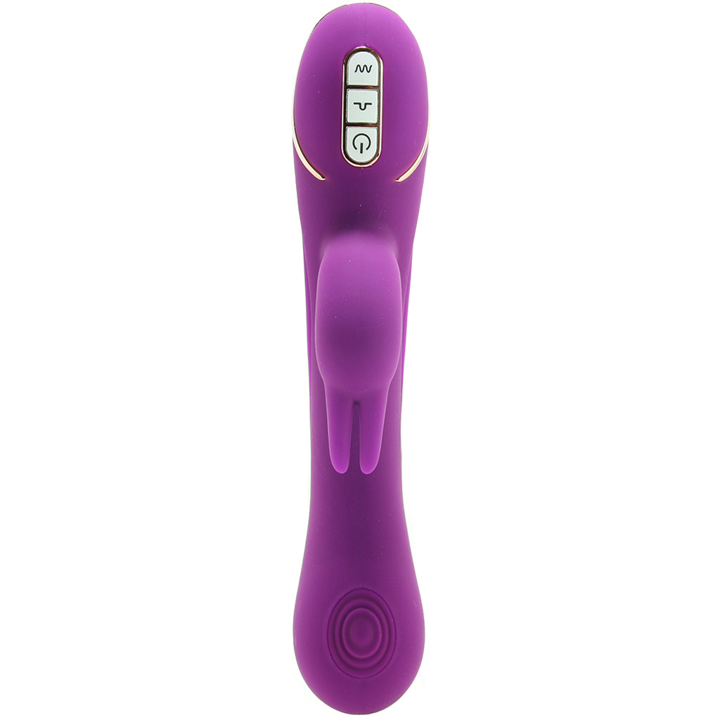 Jack Rabbit Signature Thumping Rabbit Vibe Vibrators > Rabbit Vibrators - Tophatter Daily Deals