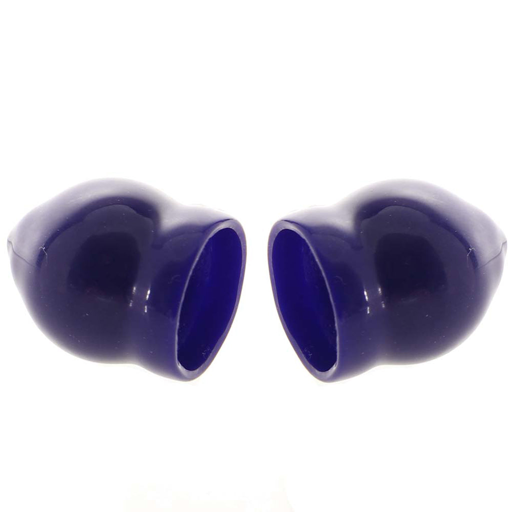 nipple play Mini Nipple Suckers in Purple - Tophatter's Adult Products Bondage and Fetish > Nipple Stimulators & Clamps - Tophatter Daily Deals