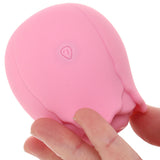 Inya The Vibrating Rose in Pink Vibrators > Clitoral Stimulators - Tophatter Daily Deals