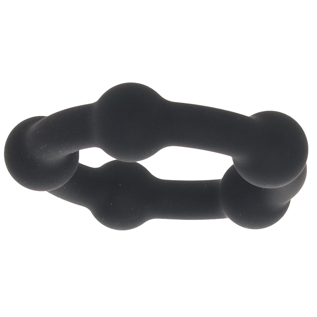 LEVELZ Beaded Cock Ring Cock Rings - Tophatter Daily Deals