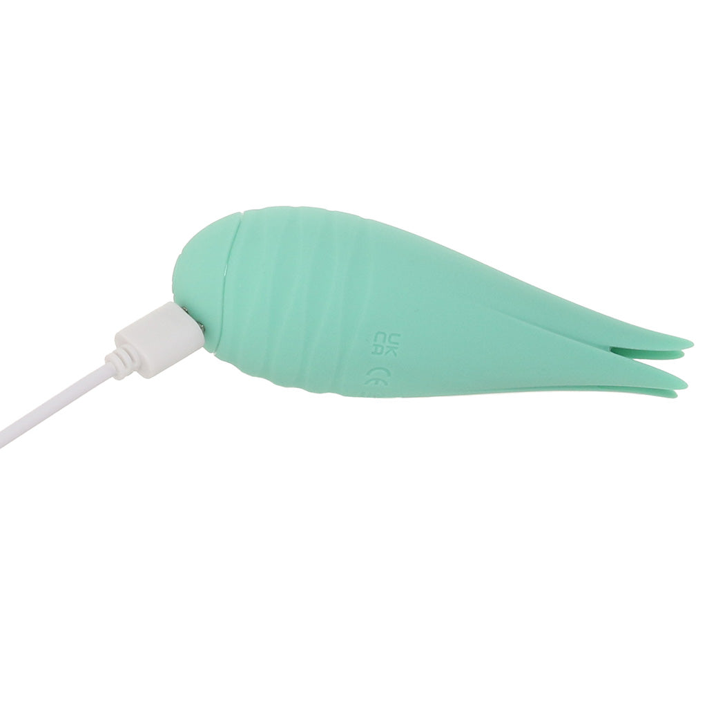 Sorbet Mint Wiggle Vibe Vibrators > Clitoral Stimulators - Tophatter Daily Deals
