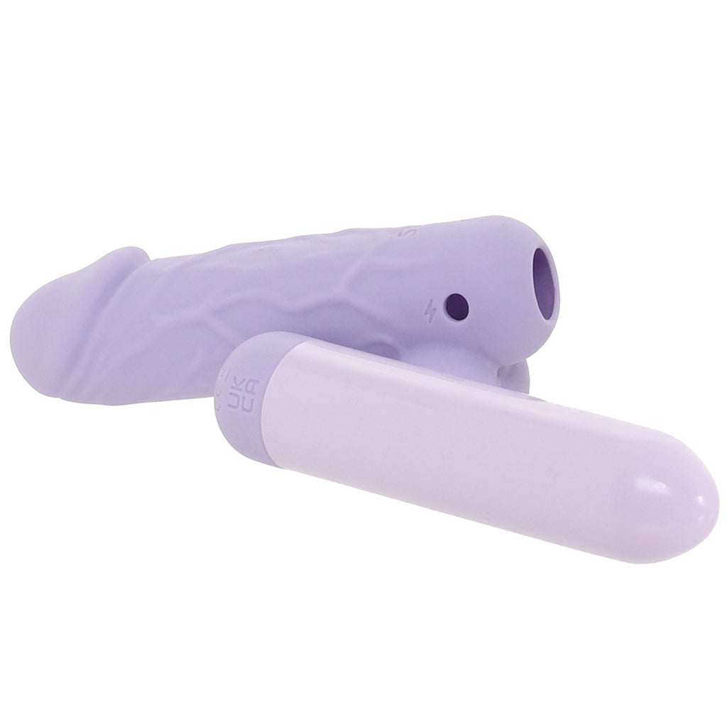 Selopa Ballsy Bullet Vibe Vibrators > Bullet and Egg Vibrators - Tophatter Daily Deals