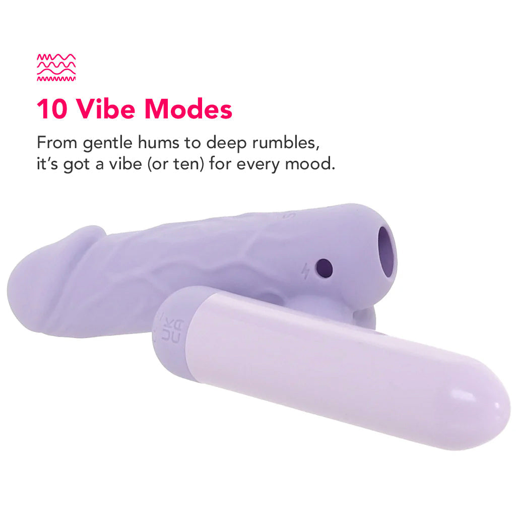 Selopa Ballsy Bullet Vibe Vibrators > Bullet and Egg Vibrators - Tophatter Daily Deals