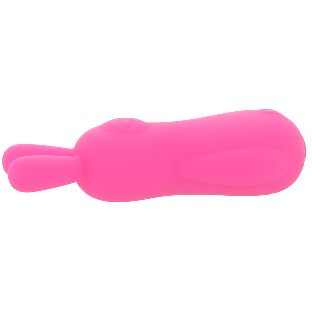 Bri Bunny Mini Vibe in Pink - Tophatter's Vibrator Deals Online Vibrators > Clitoral Stimulators - Tophatter Daily Deals