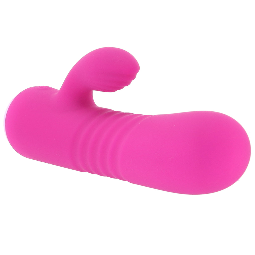 Thicc Chubby Honey Rabbit Vibe Vibrators > Rabbit Vibrators - Tophatter Daily Deals