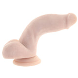 PinkCherry Lucky Dick Realistic 7 Inch Dildo Dildo Sex Toys > Realistic Dildos - Tophatter Daily Deals