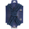 Ouch! 32.8'/10m Bondage Rope in Navy Blue Bondage and Fetish > Restraints - Tophatter Daily Deals