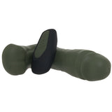 Gender X The Hunk Remote Expanding Vibe - Tophatter's Vibrator Deals Online Vibrators > G-Spot Vibrators - Tophatter Daily Deals