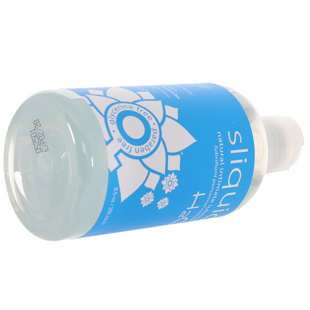 H2O Glycerine Free Natural Lube in 8.5oz/255ml Lubes and Lotions > Water Based Sex Lubes - Tophatter Daily Deals