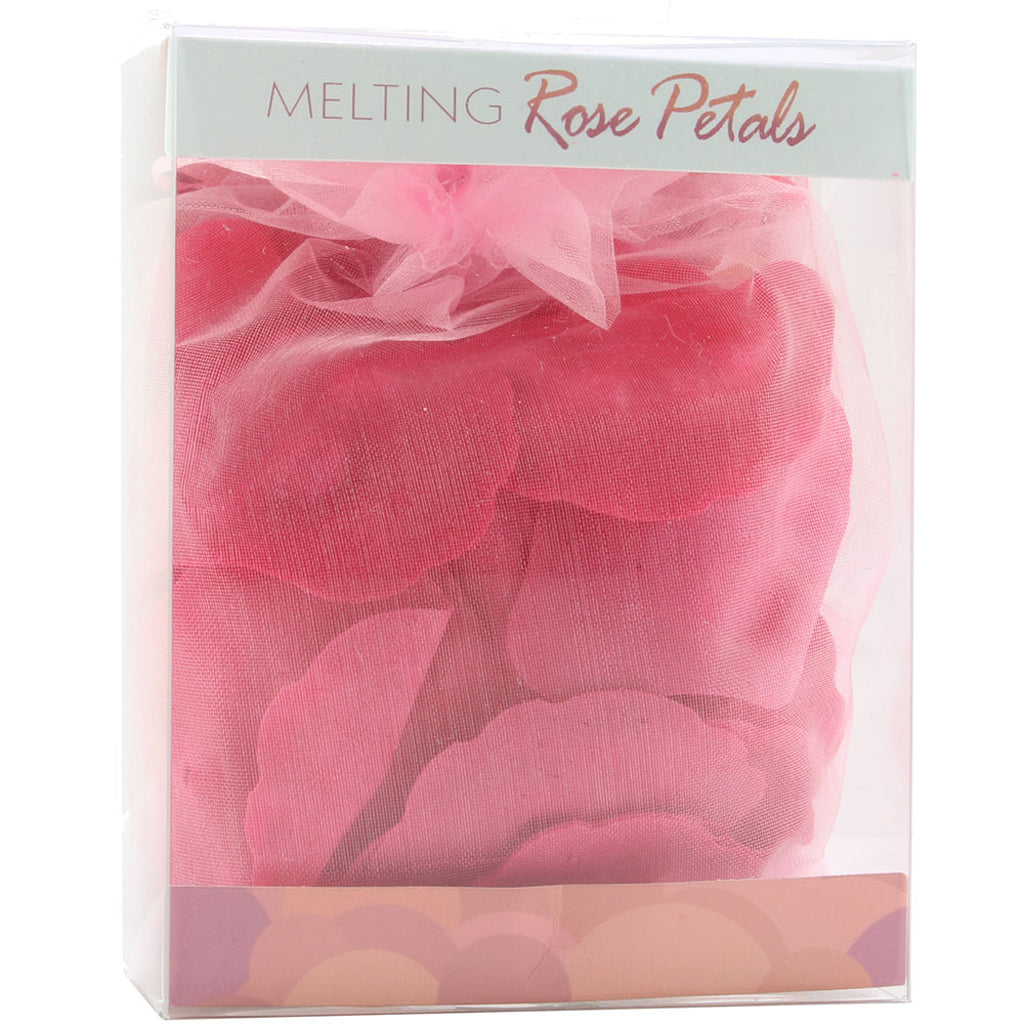 Melting Rose Petals - Tophatter's Adult Products Sensual Love > Personal Care - Tophatter Daily Deals