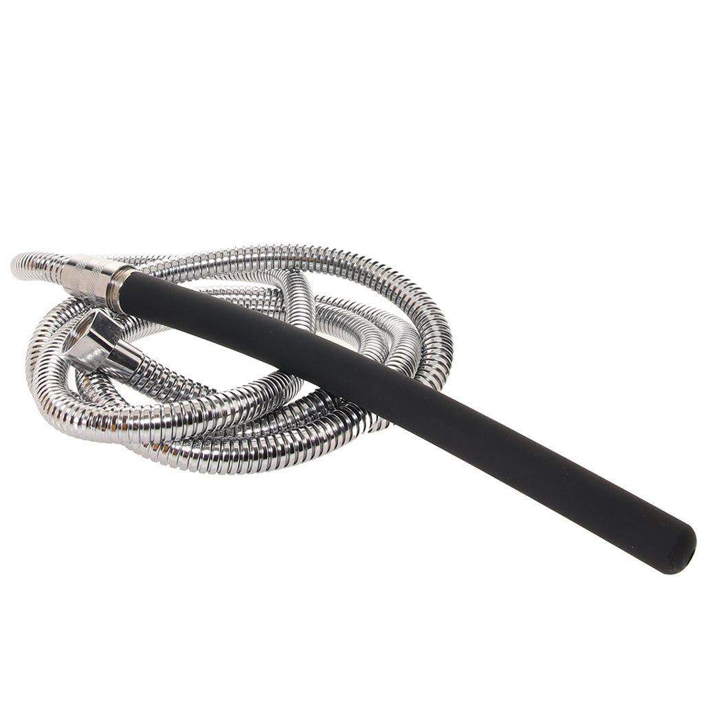 Clean Stream EZ-Flow Silicone Shower Enema Set - Tophatter's Adult Sex Toys Online Anal Sex Toys > Douche and Enema - Tophatter Daily Deals
