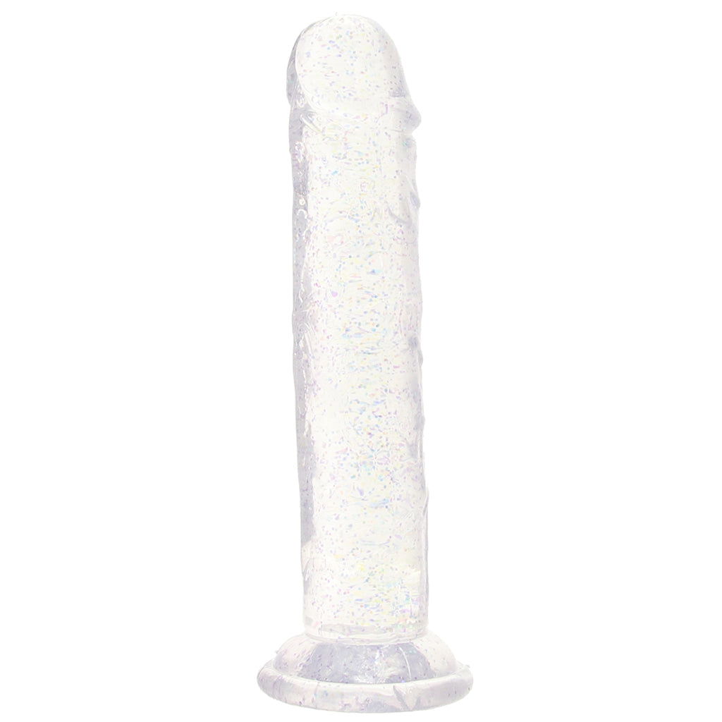 Naturally Yours Glamour 7 Inch Dildo - Tophatter's Adult Sex Toys Online Dildo Sex Toys > Realistic Dildos - Tophatter Daily Deals