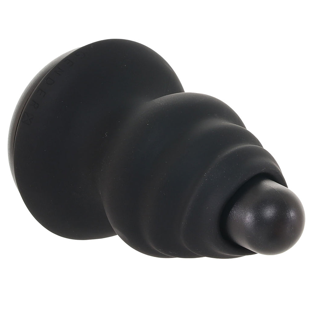 Gender X Echo Sleeved Bullet Vibe Vibrators > Anal Vibrators - Tophatter Daily Deals