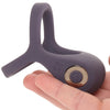 Renegade Valiant Vibrating Cock Ring Cock Rings - Tophatter Daily Deals