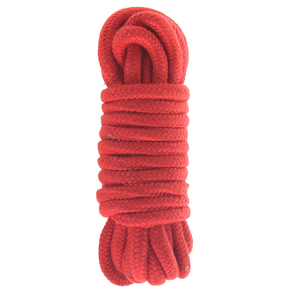 Sex & Mischief Amor Bondage Ropes Bondage and Fetish > Restraints - Tophatter Daily Deals