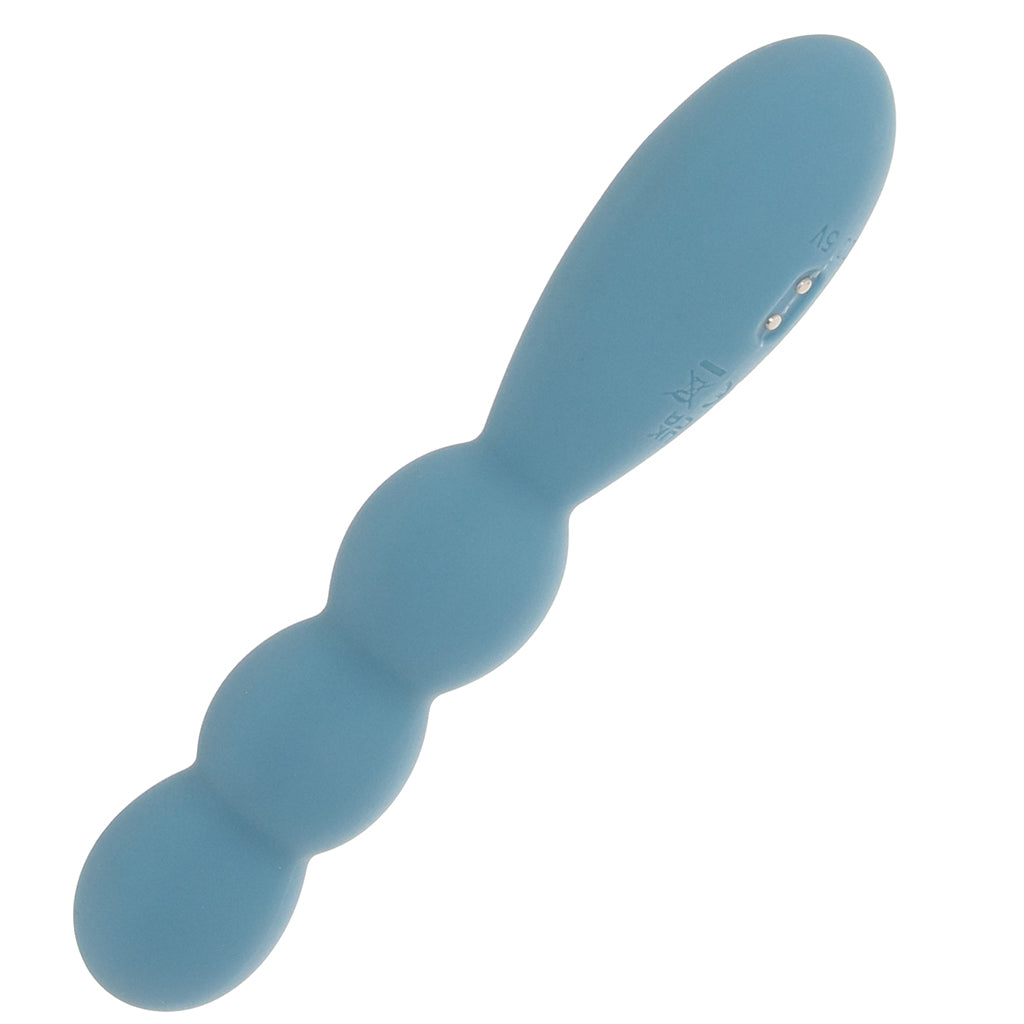 Gold-N-Dreams Rosa Beaded Vibe - Tophatter's Vibrator Deals Online Vibrators > Anal Vibrators - Tophatter Daily Deals