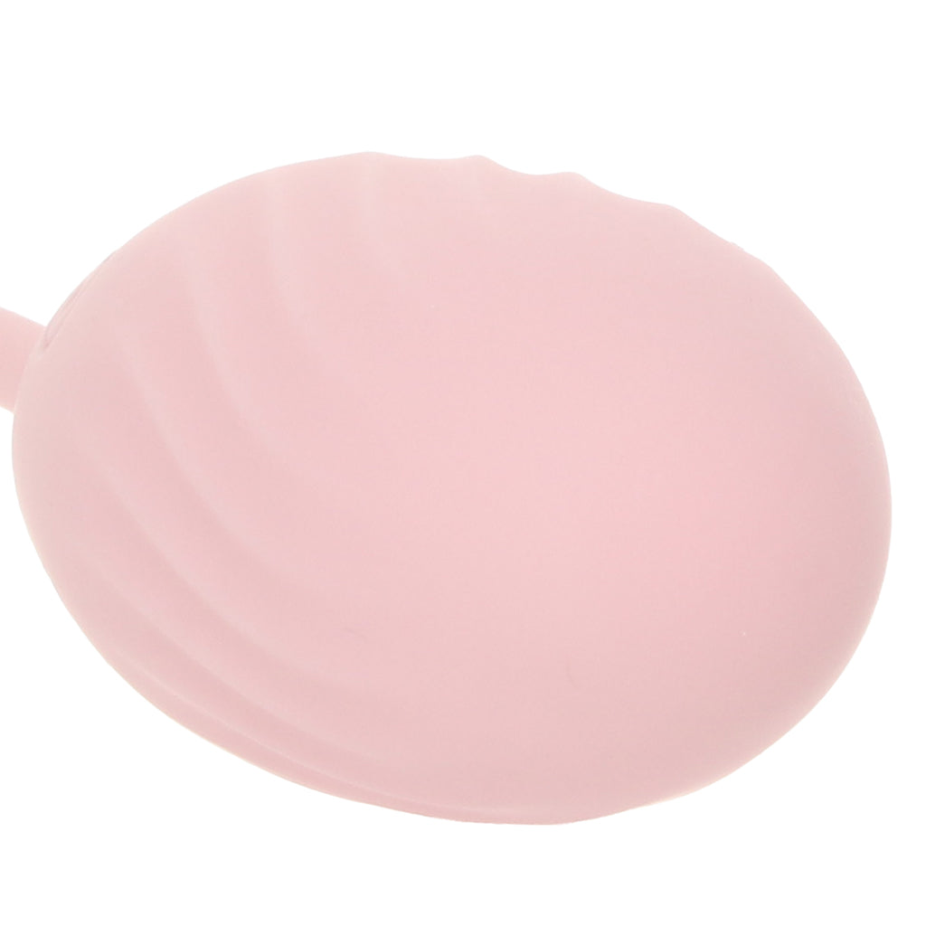 Loveline Félicité Remote Egg Vibe Vibrators > Bullet and Egg Vibrators - Tophatter Daily Deals