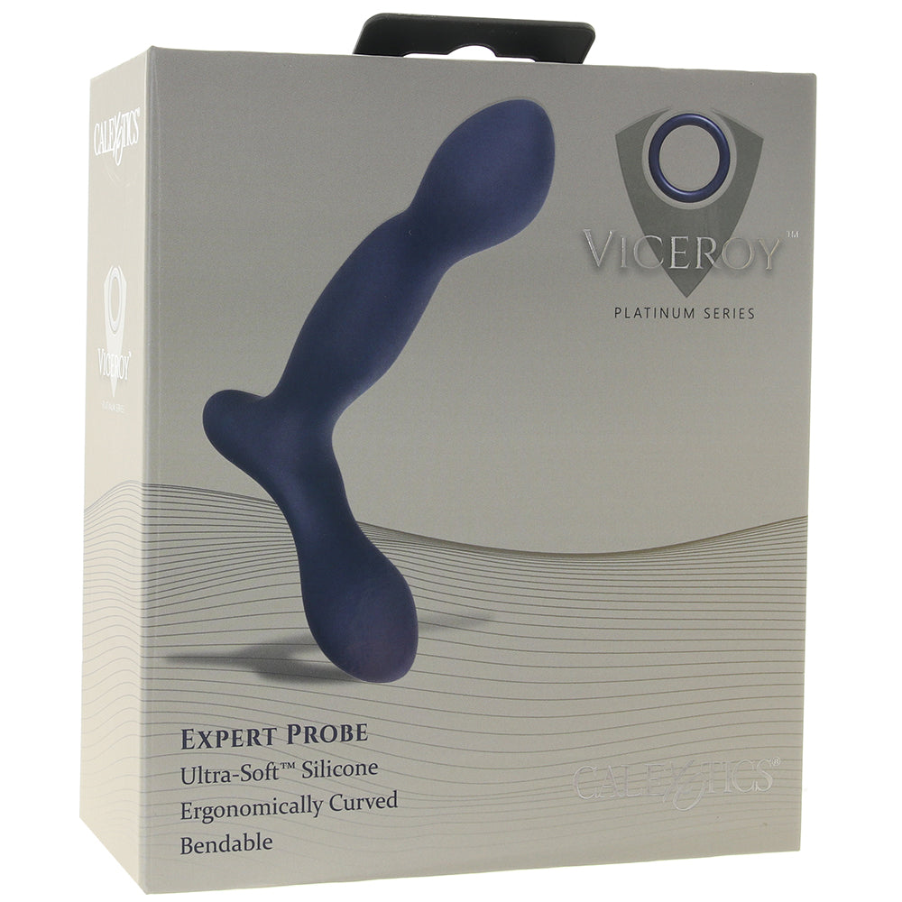 Viceroy Expert Prostate Probe - Tophatter's Adult Products Anal Sex Toys > Prostate Massagers - Tophatter Daily Deals