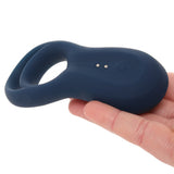 Satisfyer Epic Duo Vibrating Cock Ring Cock Rings - Tophatter Daily Deals