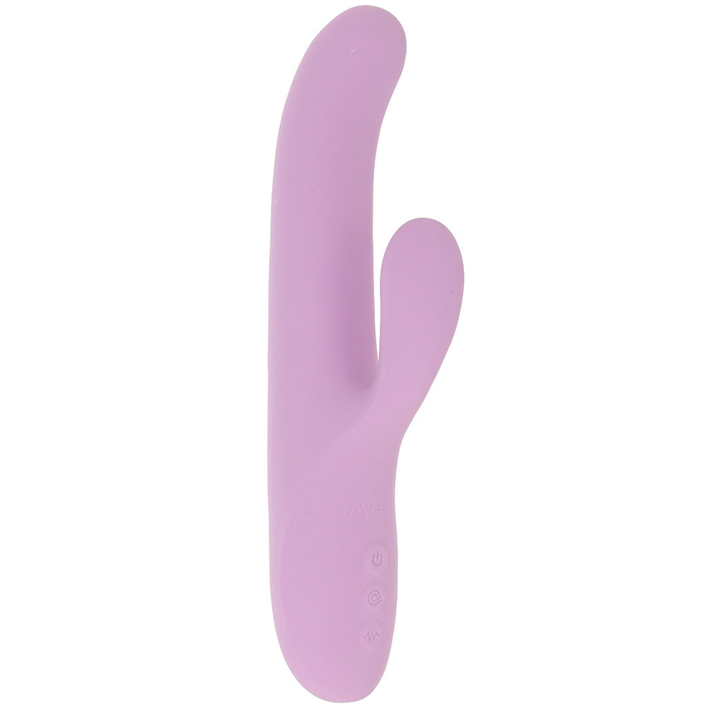 Le Wand Hither Rocking Rabbit Vibe - Tophatter's Vibrator Deals Online Vibrators > Rabbit Vibrators - Tophatter Daily Deals