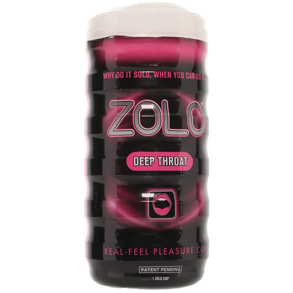 Deep Throat Pleasure Cup Masturbator Male Masturbators > Self-Contained Strokers - Tophatter Daily Deals