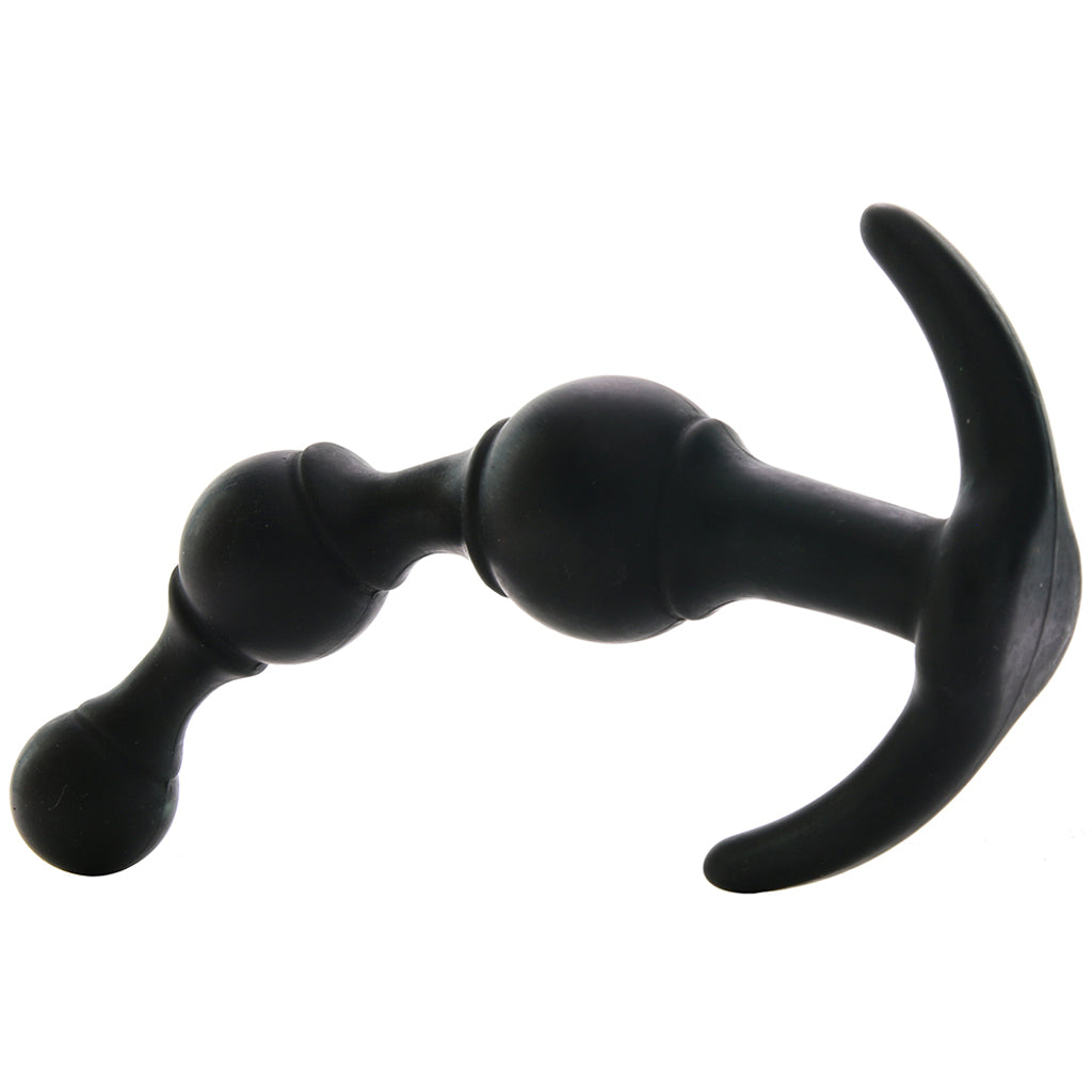 PinkCherry Anal Explorer Kit in Black - Tophatter's Adult Products Anal Sex Toys > Butt Plugs - Tophatter Daily Deals