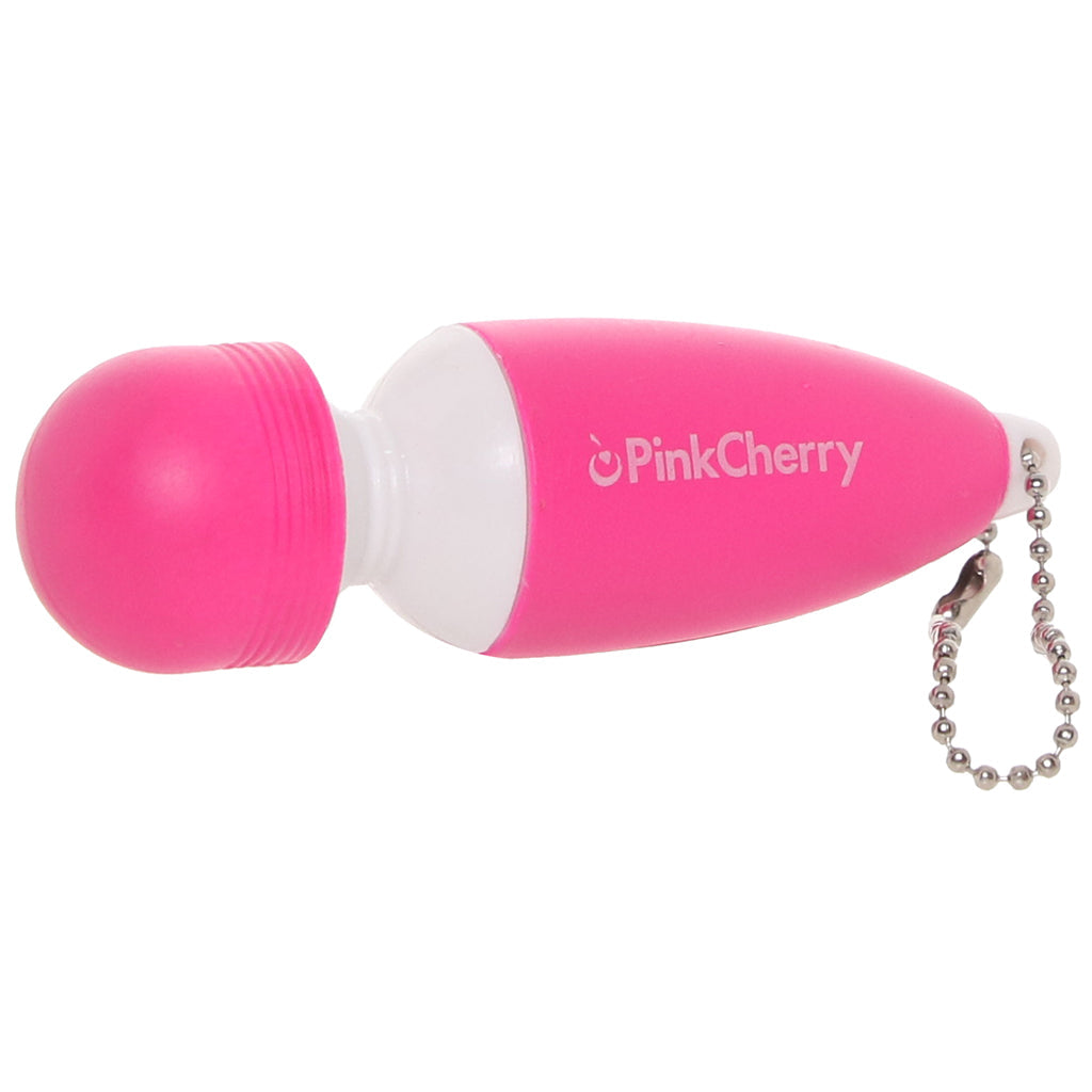 PinkCherry Key To Pleasure Micro Wand - Tophatter's Adult Products Vibrators > Clitoral Stimulators - Tophatter Daily Deals