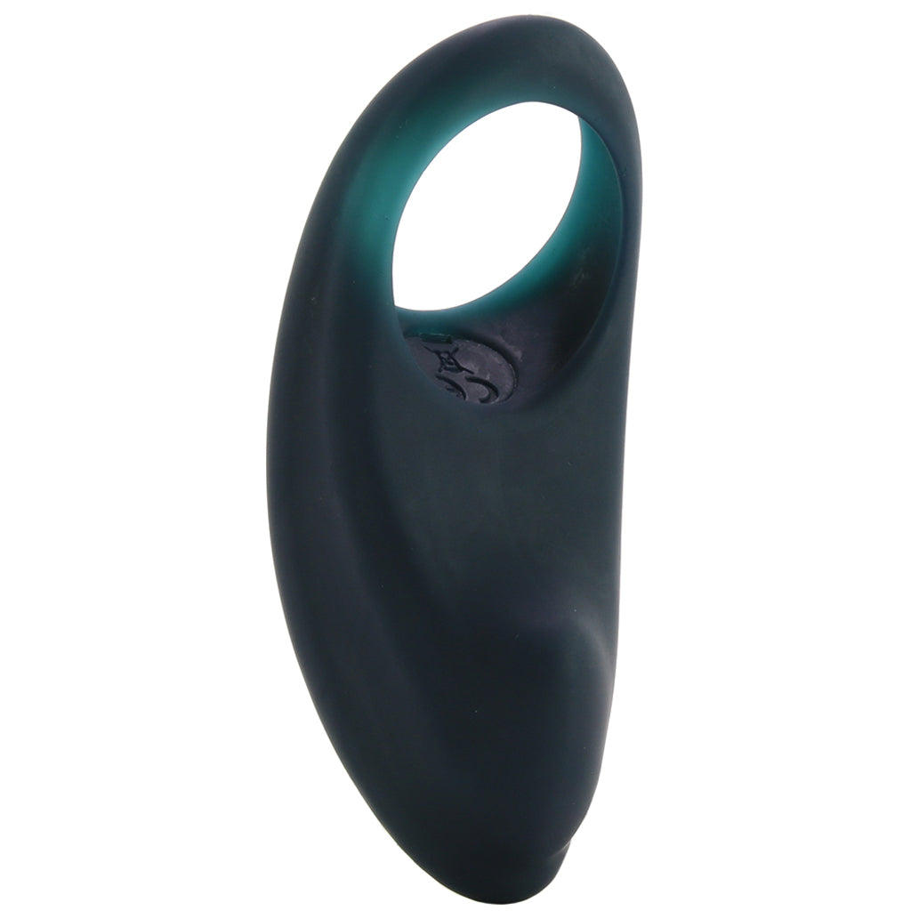 Over Drive Plus Rechargeable C-Ring in Just Black - Tophatter's Adult Products Cock Rings - Tophatter Daily Deals
