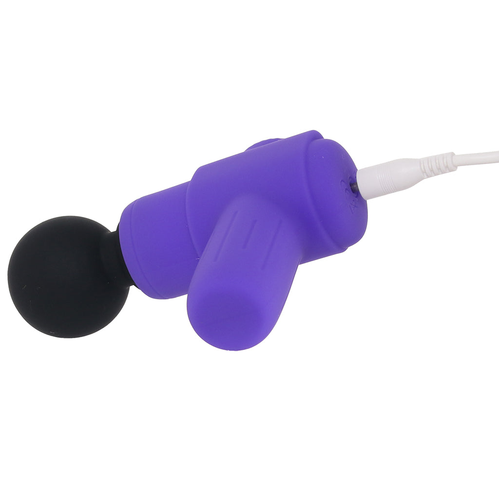 Loveline Microboost Mini Massager Vibe Vibrators > Clitoral Stimulators - Tophatter Daily Deals