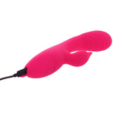 Rumbler Duo Rabbit Vibe - Tophatter's Adult Sex Toys Online Vibrators > Rabbit Vibrators - Tophatter Daily Deals