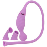 Fantasy For Her Ultimate Climax-Her Suction Vibe in Purple Vibrators > Clitoral Suction & Stimulation - Tophatter Daily Deals