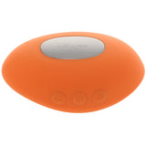 We-Vibe Temp Temperature Play Vibe in Tangerine - Tophatter's Vibrator Deals Online Vibrators > Clitoral Stimulators - Tophatter Daily Deals