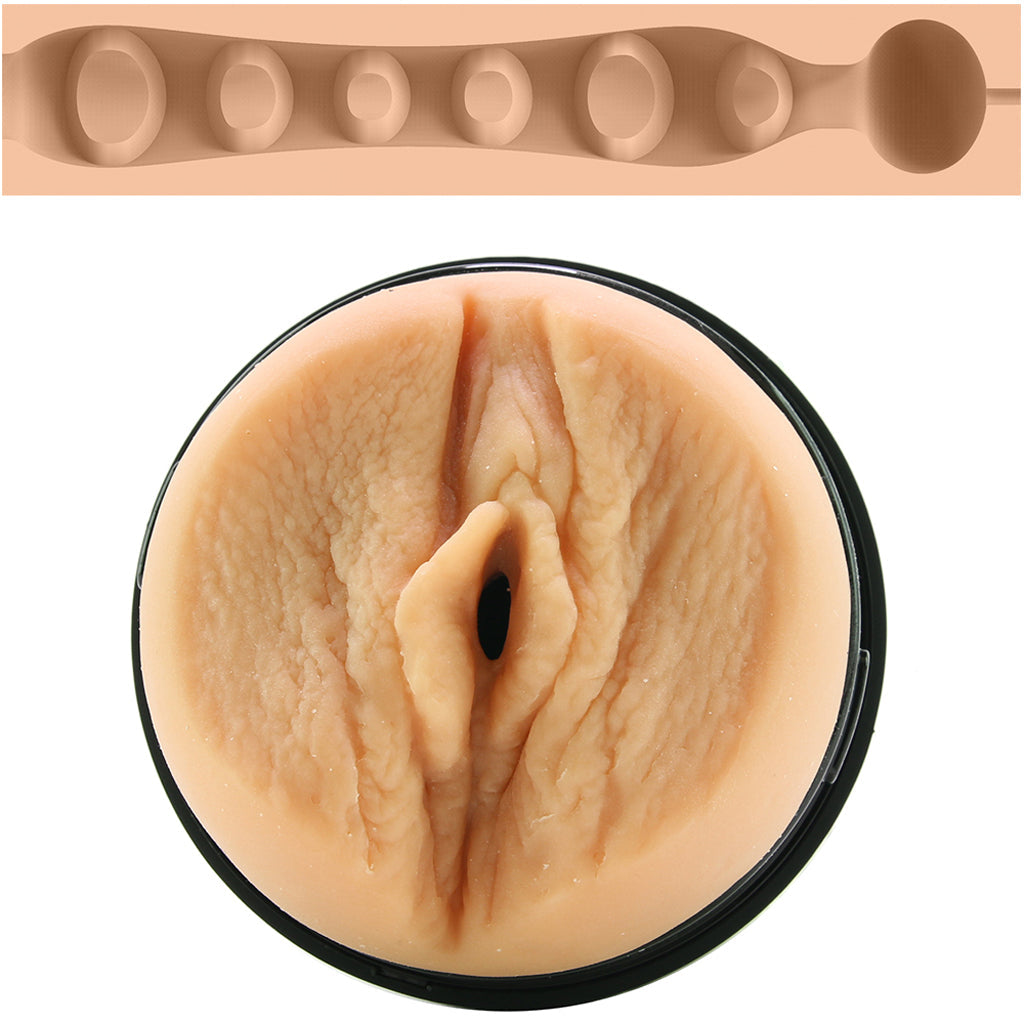 Main Squeeze Ana Lorde ULTRASKYN Stroker Male Masturbators > Self-Contained Strokers - Tophatter Daily Deals