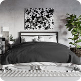 Fascinator Throw King in Black Sex Furniture - Tophatter Daily Deals