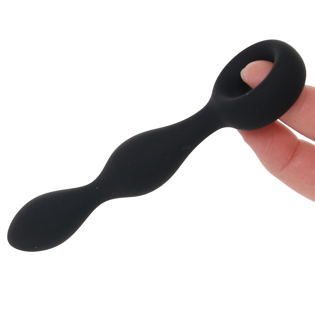 Renegade Slim Butt Plug Anal Sex Toys > Butt Plugs - Tophatter Daily Deals