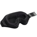 Sei Mio Total Eclipse Deluxe Blackout Eye Mask Bondage and Fetish > Pleasure Masks and Dress Up Play - Tophatter Daily Deals