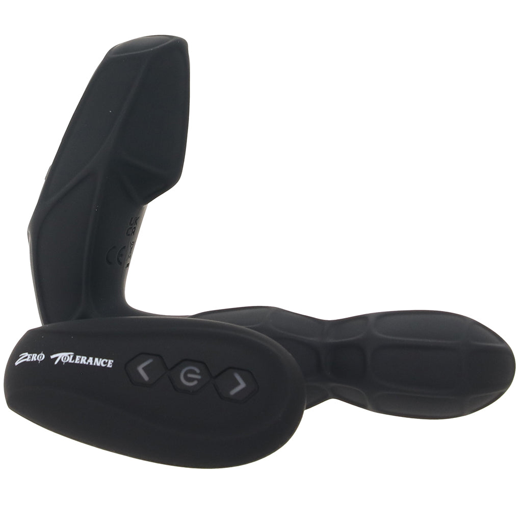 Zero Tolerance Mr. Prostate Vibe Anal Sex Toys > Prostate Massagers - Tophatter Daily Deals