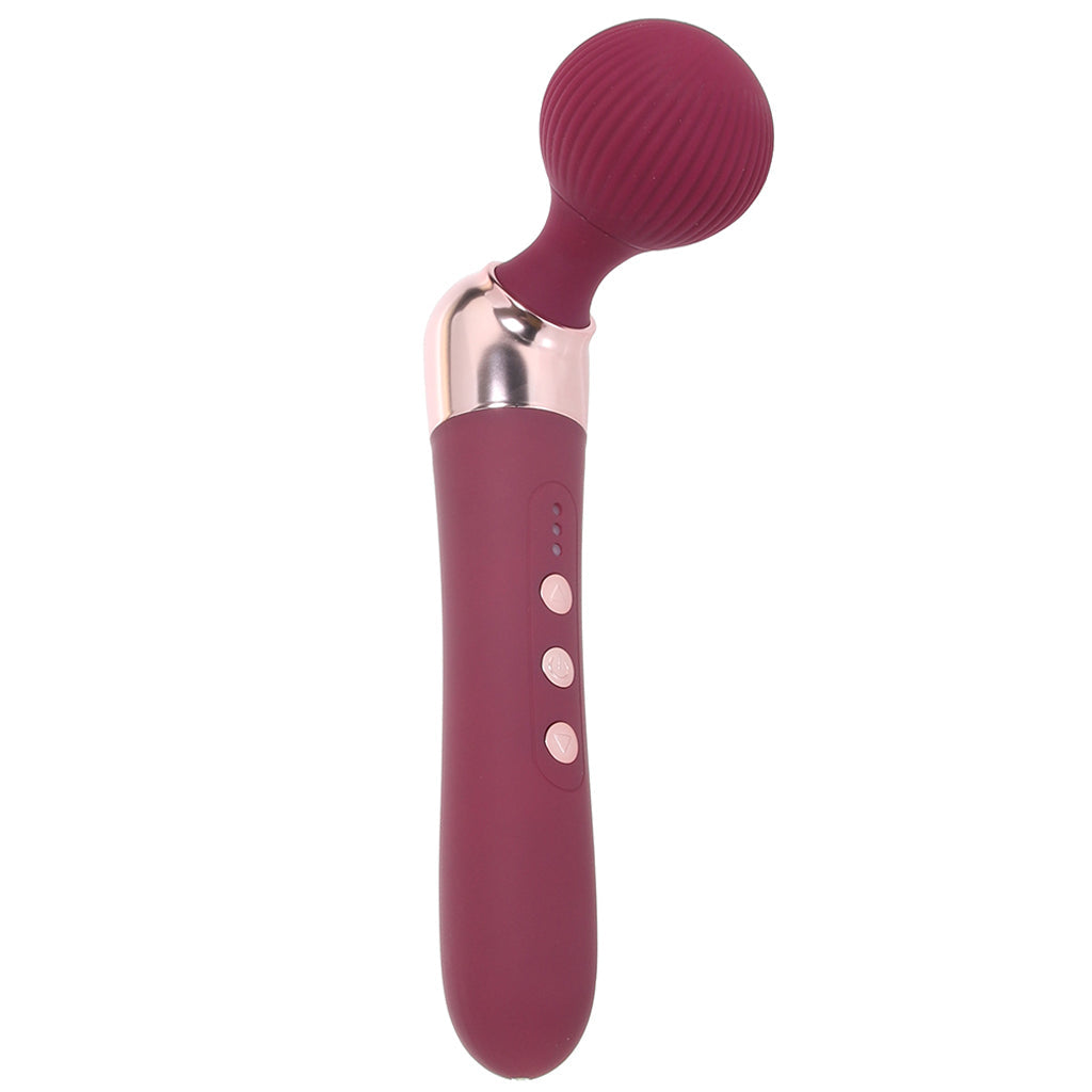 Loveline Serenity Wand - Tophatter's Vibrator Deals Online Vibrators > Wands - Tophatter Daily Deals