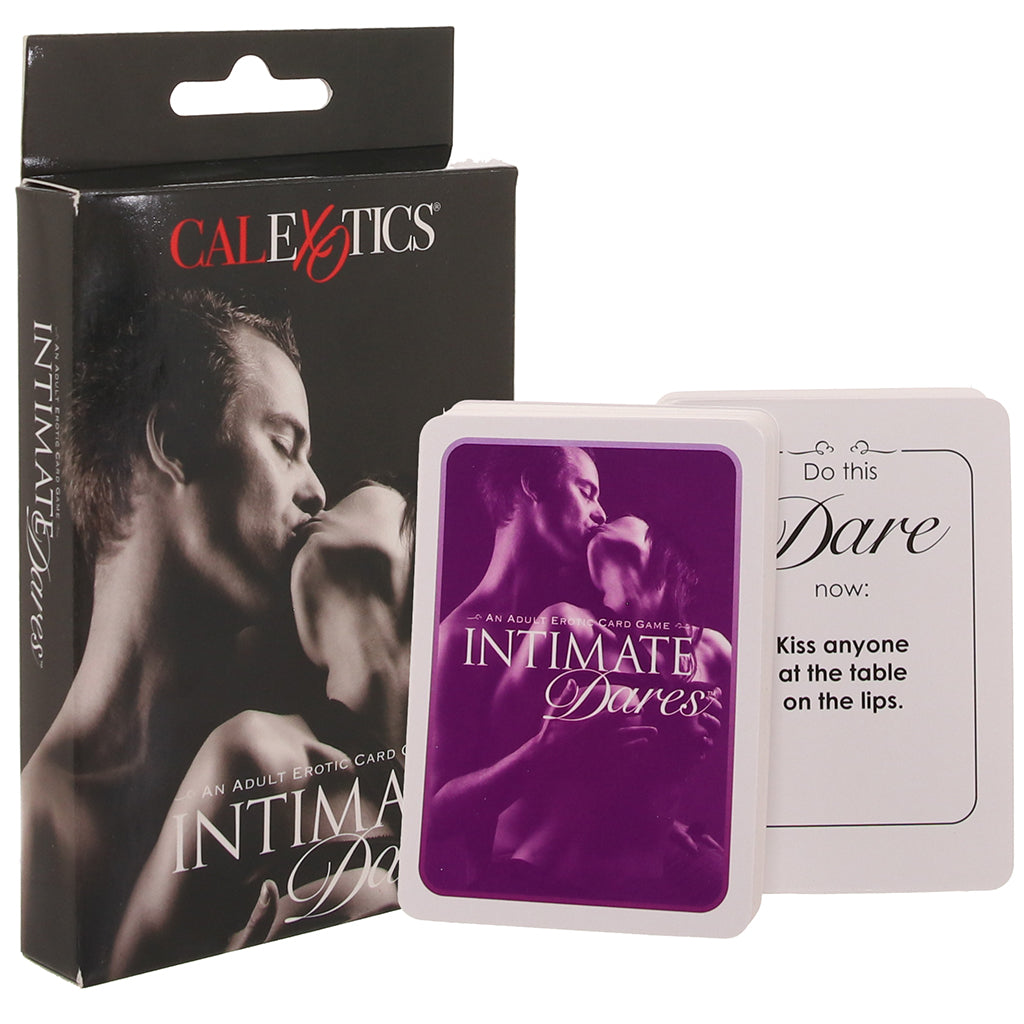 Intimate Dares Adult Erotic Game Sensual Love > Games - Tophatter Daily Deals