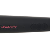 PinkCherry Premium Powered Wand in Black Vibrators > Wands - Tophatter Daily Deals